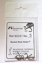 Гачок Mustad No5