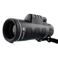 Монокуляр Bushnell PANDA 16x52 с треногой и клипсой для смартфона