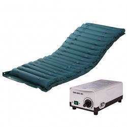 Секційний матрац з компресором та системою A/B OSD-QDC-501