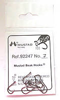 Гачок Mustad No7