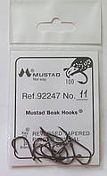 Крючок Mustad №11