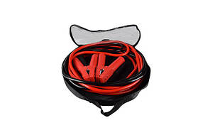 Пускові дроти прикурювання з максимальним струмом 900A, 6 м, (-50С) для заряджання акумулятора Mammooth