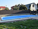 Скловолоконний (композитний) басейн "Олімп" 8,25 м х 3,25 м х 1,5 м, фото 3