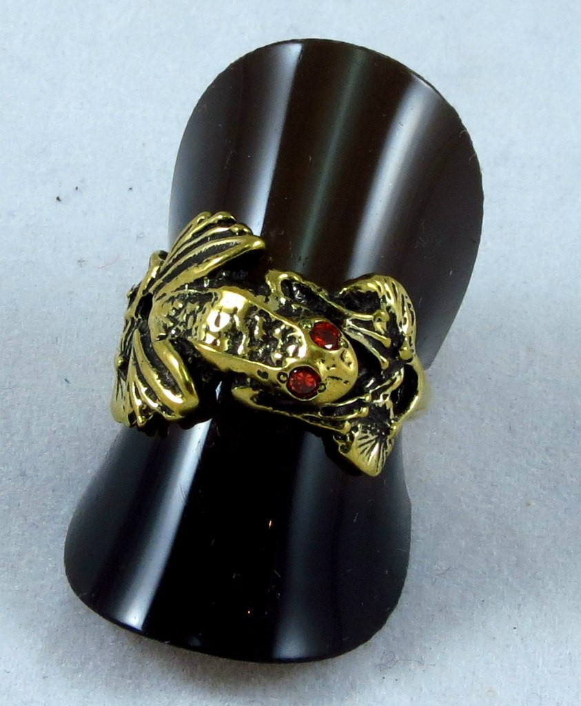 Жабка кільце