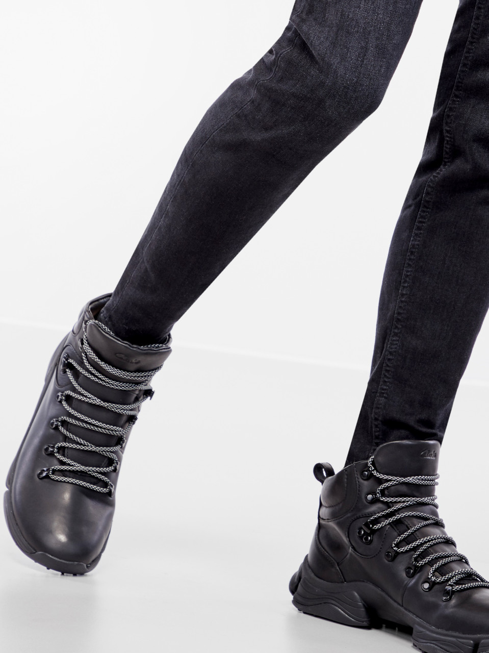 Clarks tri best sale trail black