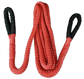 Буксирувальний трос (динамічний трос) для авто Black Power 10.8т (6м)