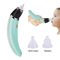 Аспиратор назальный детский для носа соплеотсос от USB Sniffing Equipment (