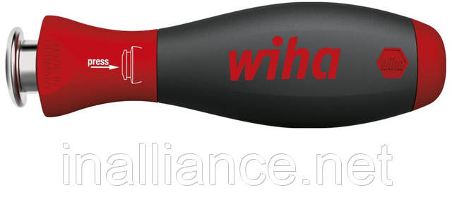 Ручка SoftFinish-telescopic SYSTEM 6 Wiha 30372