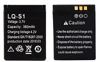 Аккумуляторная батарея Gionee Smart Watch LQ-S1, A1, DZ-09, GR-08 380 mAh (