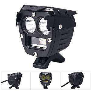 Фара на електровелосипед велофари ліхтарик на скутер самокат мопед