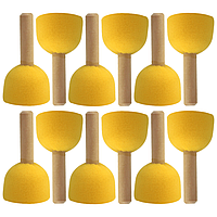 Набір спонжів поролонових ширина 50мм 12шт. D.K.ART & GRAFT 94160659