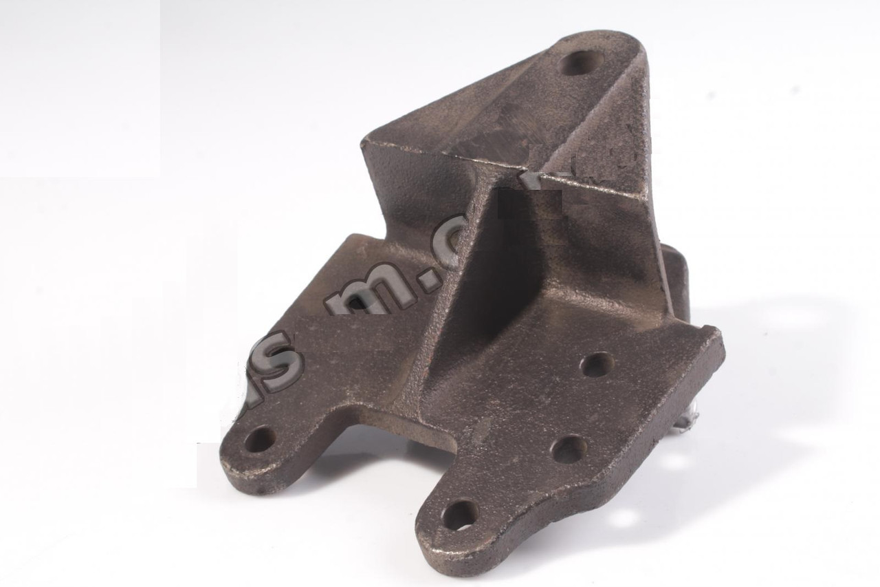 Кронштейн ресори Газель передній, фронтальний, фото 1