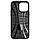 Чохол Spigen для iPhone 14 Pro Max - Core Armor, Matte Black (ACS04634), фото 5