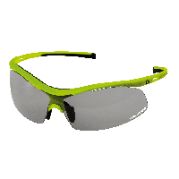 Велоочки Cratoni C-Shade фотохромні лайм матові