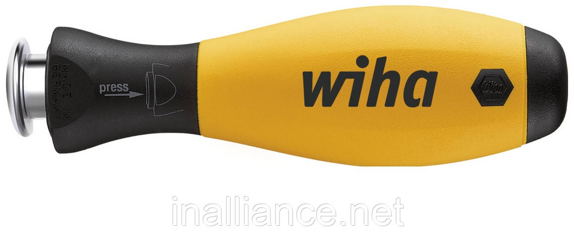 Ручка SoftFinish-telescopic ESD SYSTEM 6 Wiha 31496