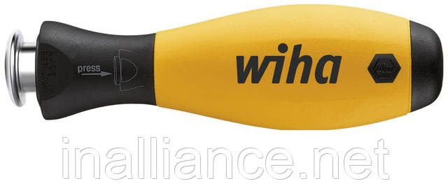 Ручка SoftFinish-telescopic ESD SYSTEM 6 Wiha 31496