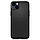 Чохол Spigen для iPhone 14 Plus / 15 Plus - Liquid Air, Matte Black (ACS04891), фото 3