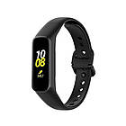 Ремінець Silicone Sport Band для Samsung Galaxy Fit2 SM-R220 Black, фото 3