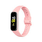 Ремінець Silicone Sport Band для Samsung Galaxy Fit2 SM-R220 Light Pink, фото 3
