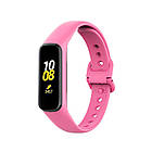 Ремінець Silicone Sport Band для Samsung Galaxy Fit2 SM-R220 Pink, фото 3