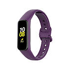 Ремінець Silicone Sport Band для Samsung Galaxy Fit2 SM-R220 Purple, фото 3