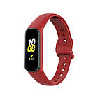 Ремінець Silicone Sport Band для Samsung Galaxy Fit2 SM-R220 Red, фото 3