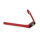 Ремінець Silicone Sport Band для Samsung Galaxy Fit2 SM-R220 Red, фото 4