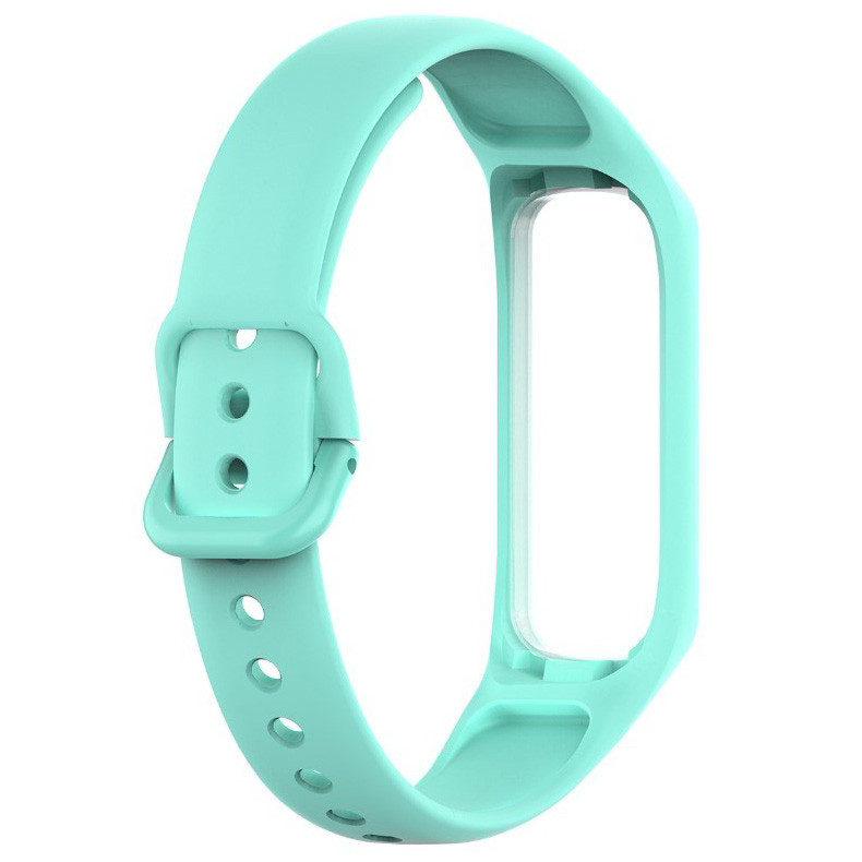 Ремінець Silicone Sport Band для Samsung Galaxy Fit2 SM-R220 Teal Green
