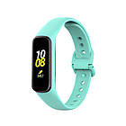 Ремінець Silicone Sport Band для Samsung Galaxy Fit2 SM-R220 Teal Green, фото 3