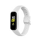 Ремінець Silicone Sport Band для Samsung Galaxy Fit2 SM-R220 White, фото 3