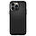 Чохол Spigen для iPhone 14 Pro Max - Liquid Air, Matte Black (ACS04813), фото 3