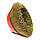Щітка торцева на болгарку (КШМ) з рифленого дроту ø 150 мм х М14 Judos, фото 3