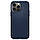 Чохол Spigen для iPhone 14 Pro - Liquid Air, Navy Blue (ACS04958), фото 3