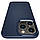 Чохол Spigen для iPhone 14 Pro - Liquid Air, Navy Blue (ACS04958), фото 7