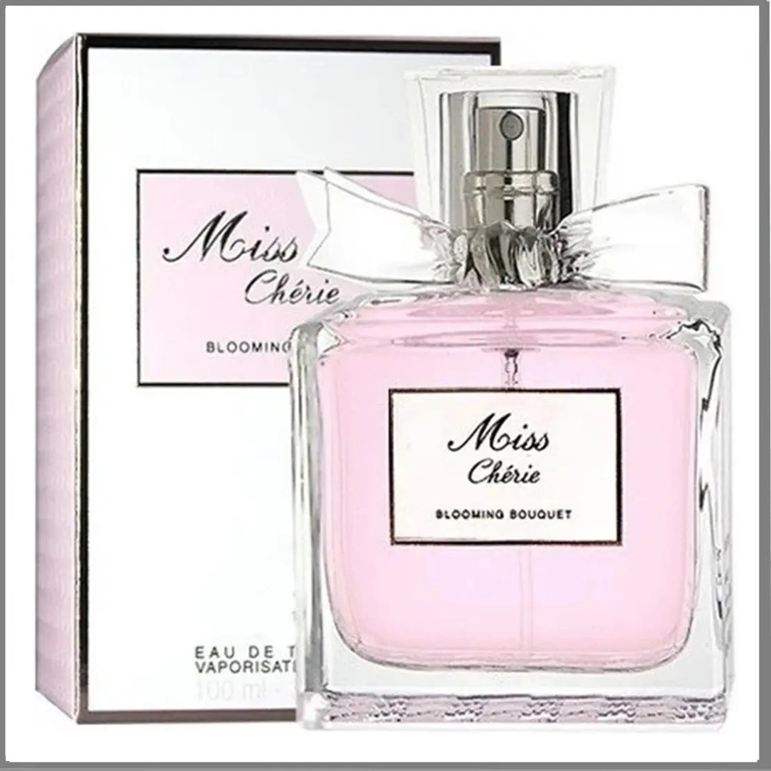 Miss Cherie Blooming Bouquet туалетна вода 100 ml. (Міс Шері Блумінг Букет), фото 1