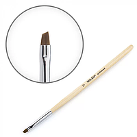 Пензлик для брів Mileo №2