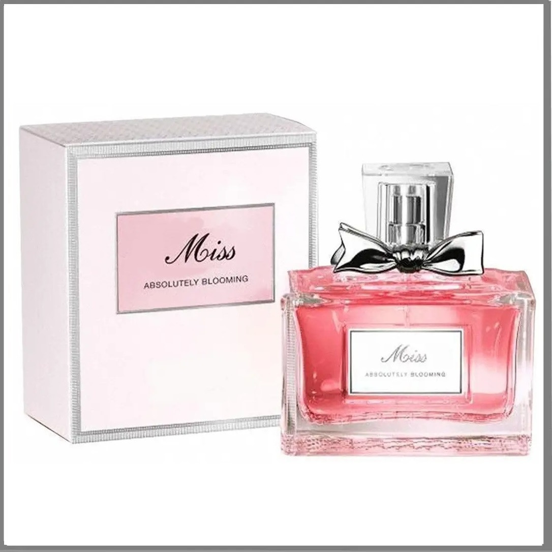 Miss Absolutely Blooming парфумована вода 100 ml. (Міс Абсолютелі Блумінг)