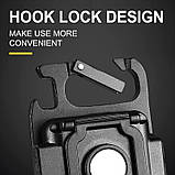 Ліхтар-брелок-відкривачка акумуляторний кишеньковий, фото 3