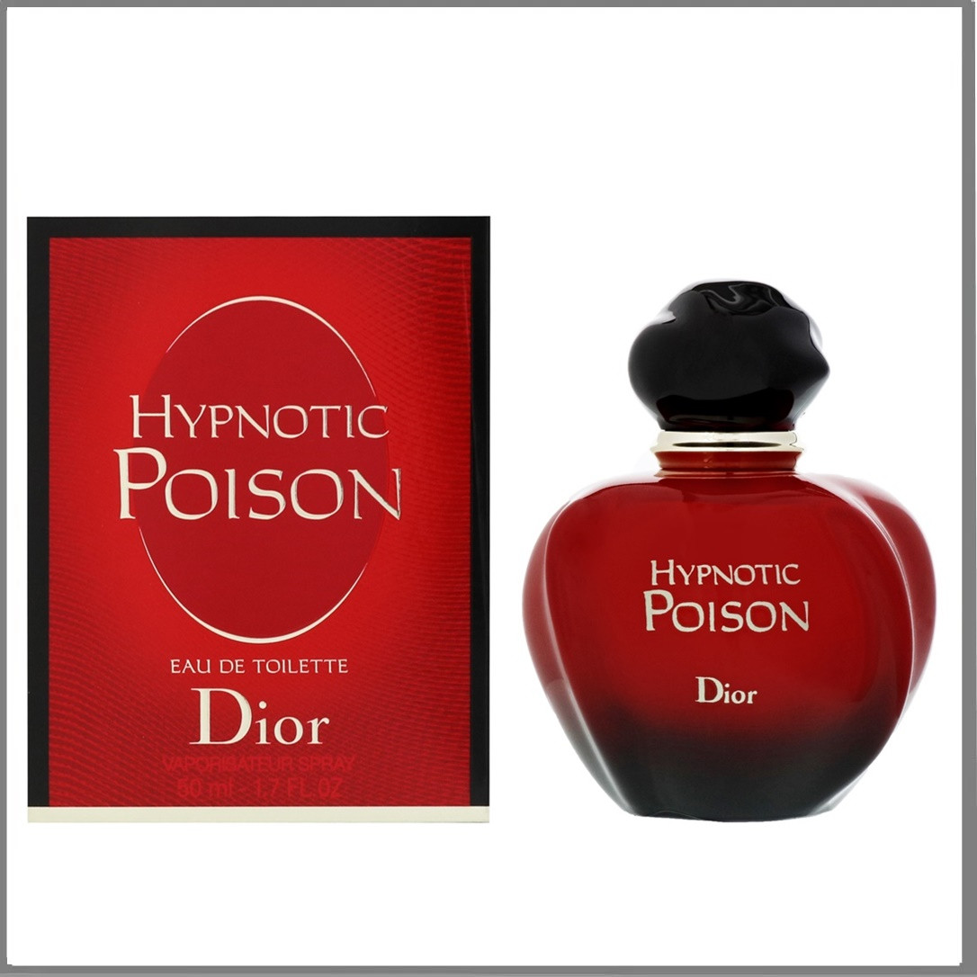 Hypnotic Poison туалетна вода 100 ml. (Гипнотик Поисон), фото 1