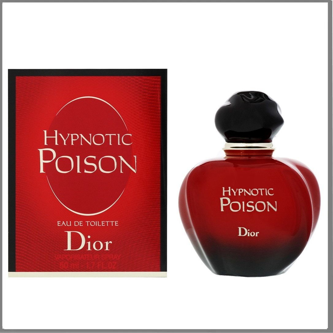 CD Hypnotic Poison туалетна вода 100 ml. (Гіпнотик Пуазон)