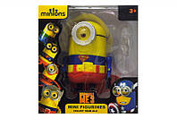 Миньон игровая фигурка в костюме Супергероя Minions 7 видов 815047-1