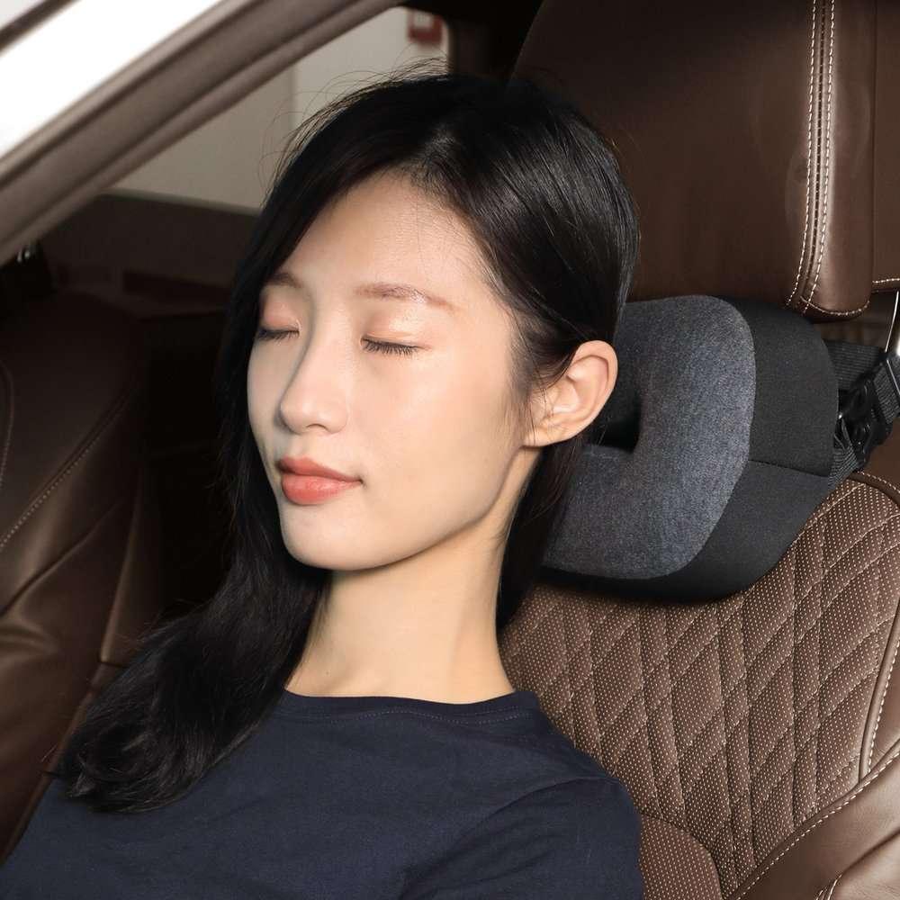 Автомобільна подушка на підголівник для шиї Baseus Floating Car Headrest