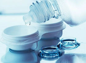 Як правильно доглядати за лінзами