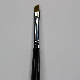 Пензель для фарбування брів Mileo №6