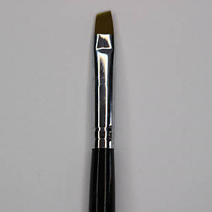 Пензель для фарбування брів Mileo №7