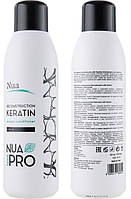 Бальзам-кондиціонер для волосся Nua Pro "Реконструкція з кератином", 1л