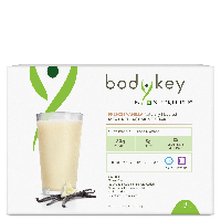 Протеин Amway BodyKey by Nutrilite со вкусом французской ванили 14 пакетиков