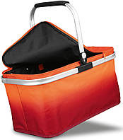 Сумка- корзинка для покупки складна 26L Topmove Shopping Tote bag S061817-1 оранжевий