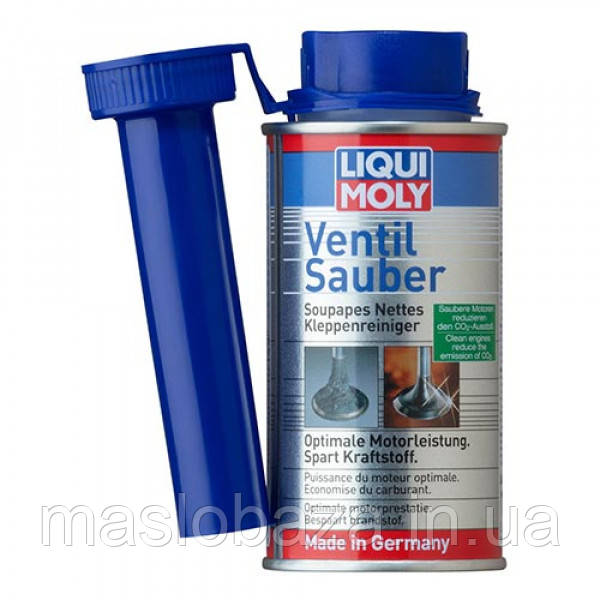 Присадка для очищення клапанів — Ventil Sauber 0.15 л.