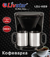 Кавоварки, кавомашини